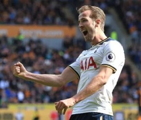  英超金靴争夺进入冲刺，萨拉赫领跑射手榜