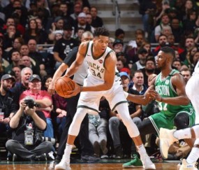  霍乐迪防守立功雄鹿险胜凯尔特人