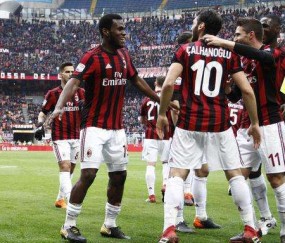  意甲榜首争夺白热化，尤文国米互不相让