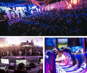  电竞城市巡回赛点燃全民竞技激情  