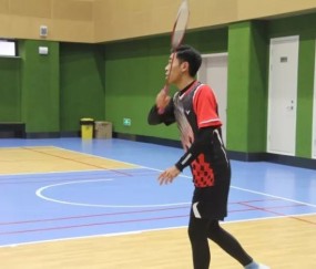  智能发球机器人亮相巡回赛，陪练效率提升三倍