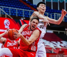  CBA焦点战，辽宁男篮逆转浙江豪取连胜