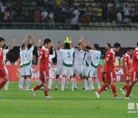  世界杯预选赛激战正酣悬念迭起