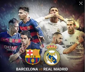  皇马众将发力击败巴萨，国家德比再添佳话  