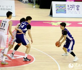  WCBA总决赛打响，内蒙古对阵新疆