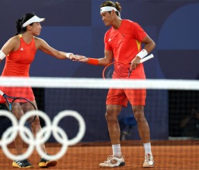  张之臻创造历史，中国男网首胜TOP10