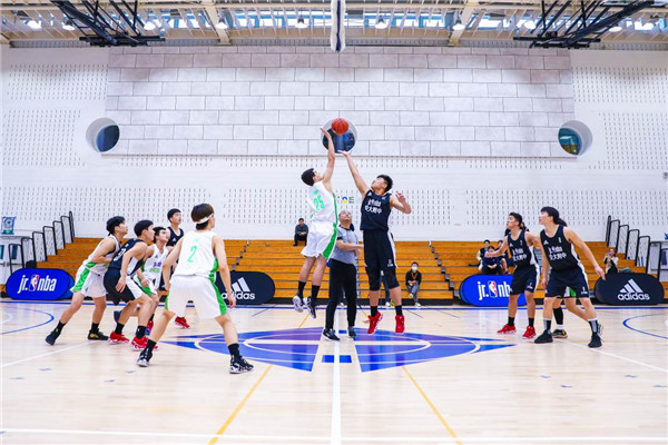  篮球装备科技助力运动员发挥