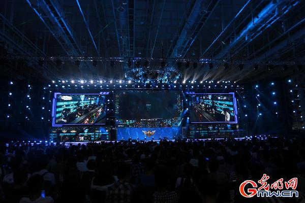  电竞文化节盛大开幕 线上线下联动打造狂欢盛宴