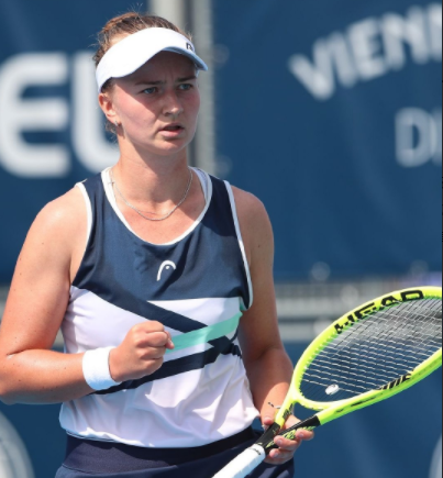  克雷吉茨科娃黑马奔袭，法网封后造奇迹