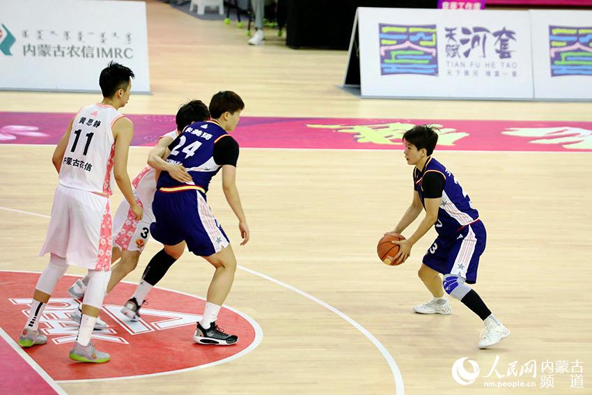  WCBA总决赛打响，内蒙古对阵新疆